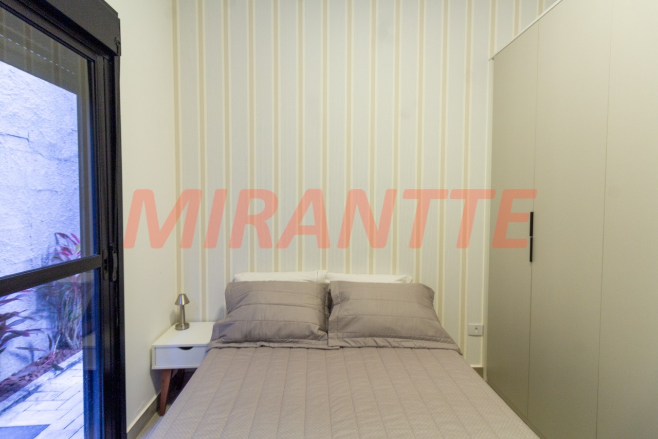 Apartamento de 29.85m² com 1 quartos em Vila Ester