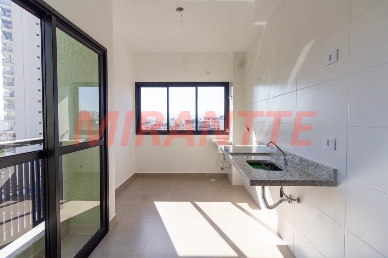 Apartamento de 29.85m² com 1 quartos em Vila Ester