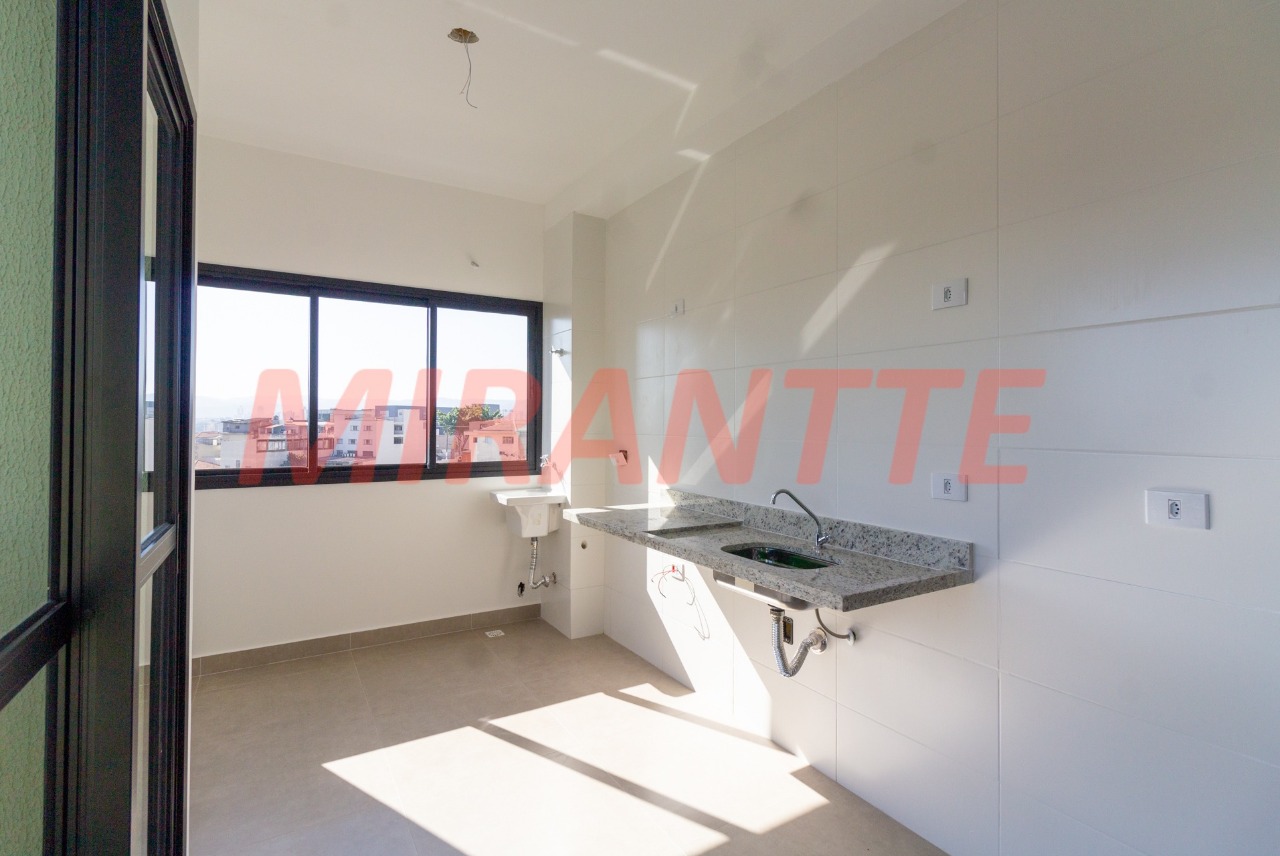 Apartamento de 29.85m² com 1 quartos em Vila Ester