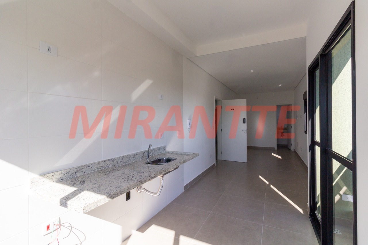 Apartamento de 29.85m² com 1 quartos em Vila Ester