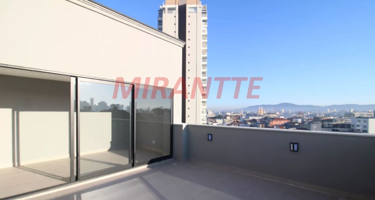 Apartamento de 41.75m² com 2 quartos em Vila Ester