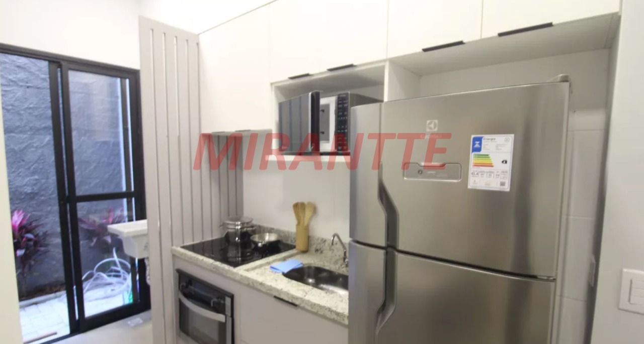 Apartamento de 41.75m² com 2 quartos em Vila Ester
