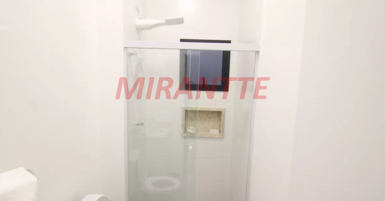 Apartamento de 41.75m² com 2 quartos em Vila Ester