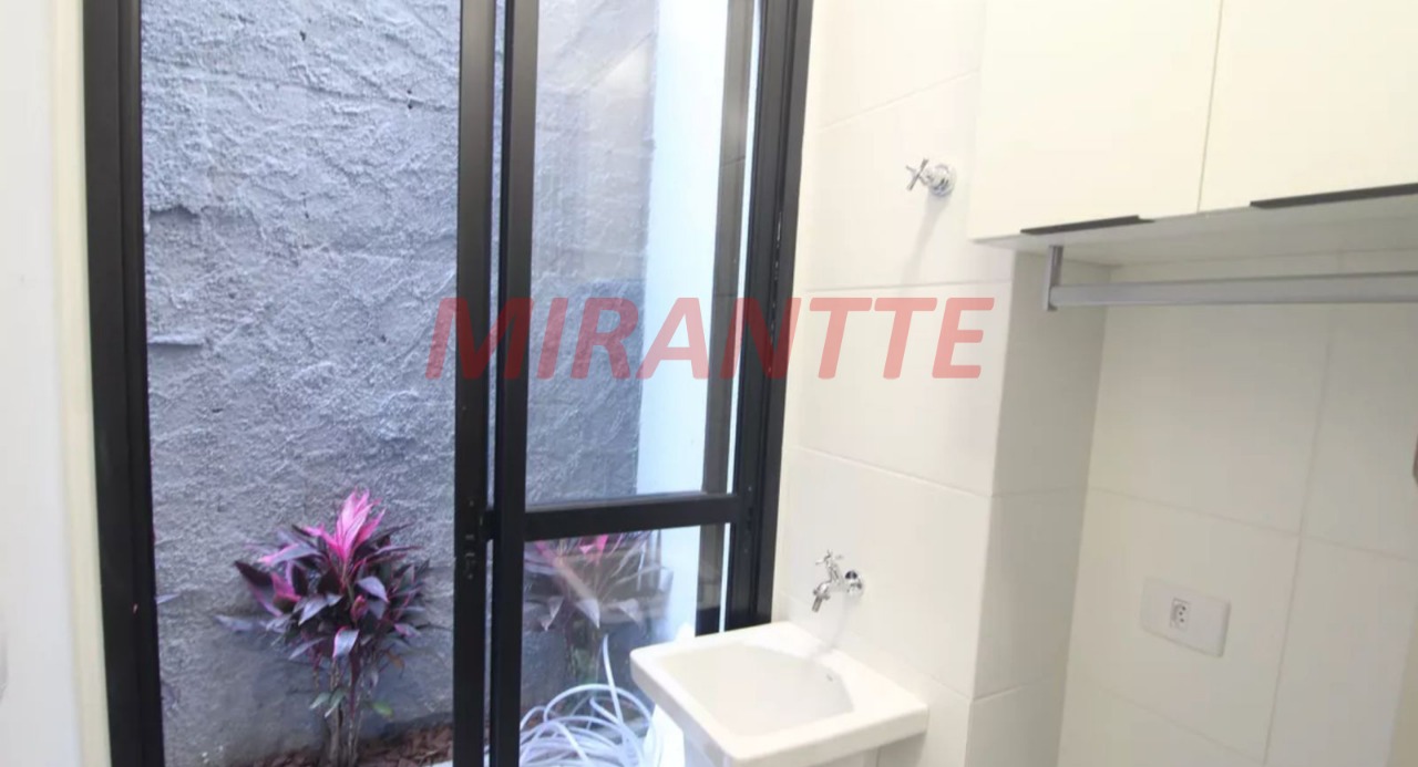 Apartamento de 41.75m² com 2 quartos em Vila Ester