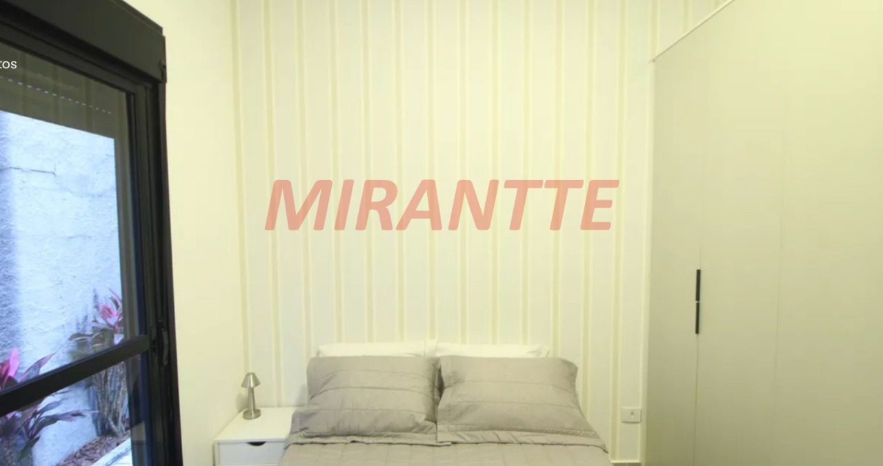 Apartamento de 41.75m² com 2 quartos em Vila Ester