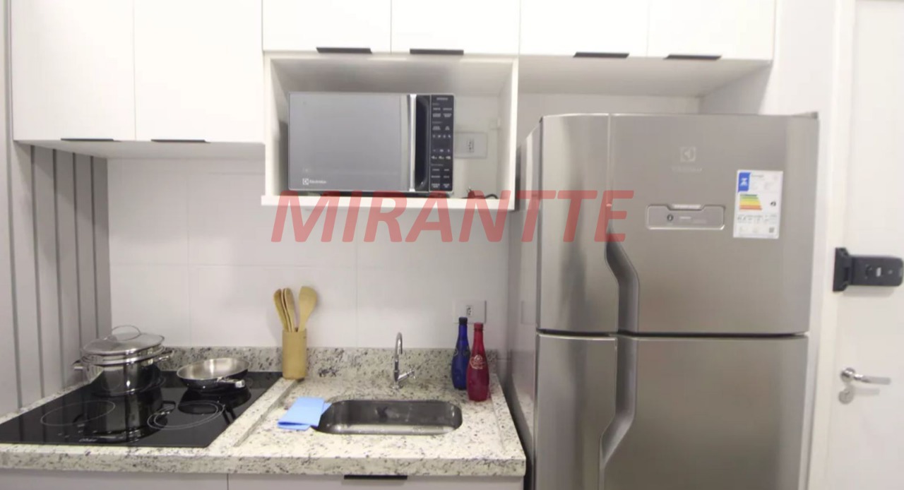 Apartamento de 41.75m² com 2 quartos em Vila Ester