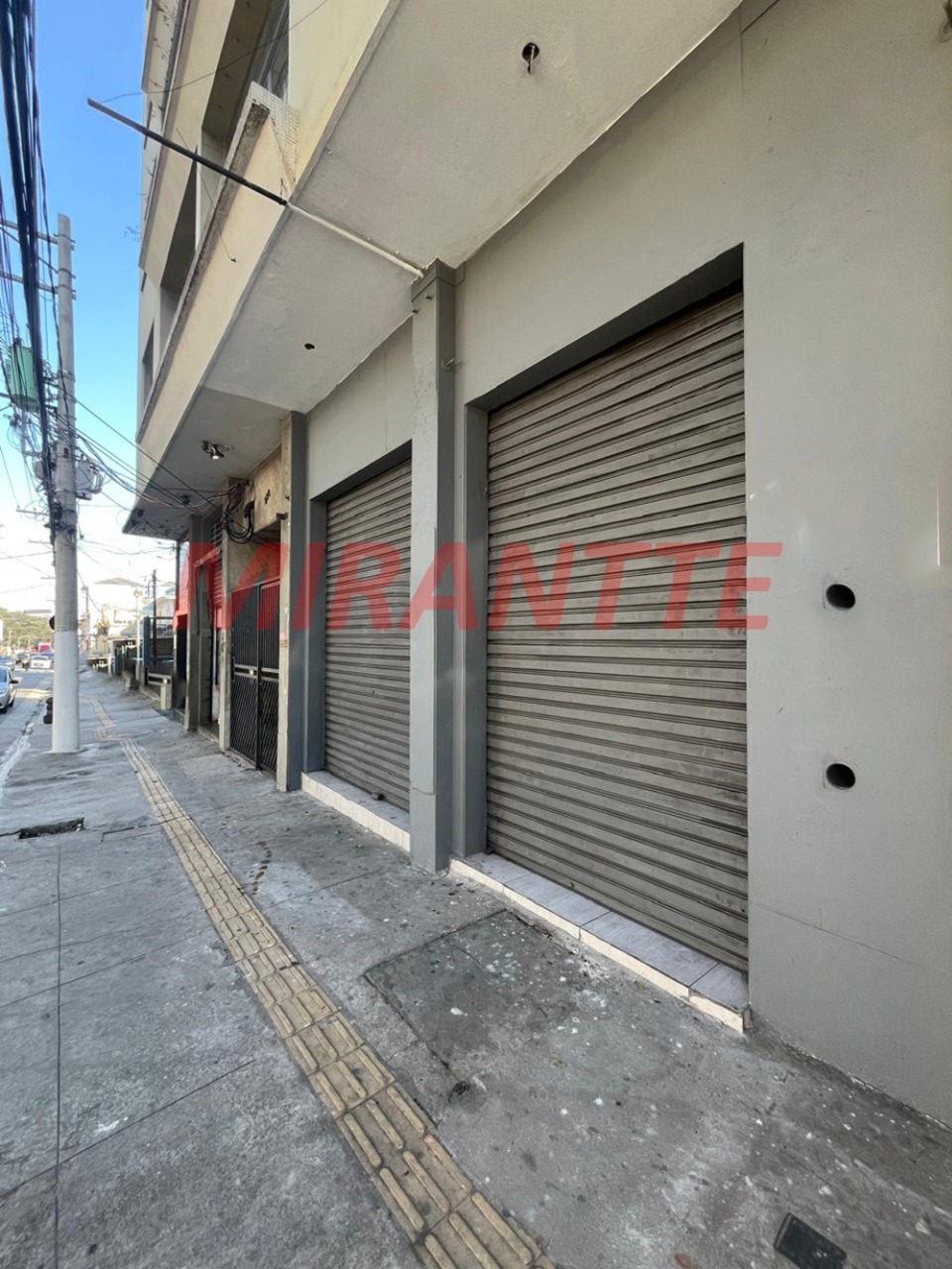 Comercial de 48m² em Santana