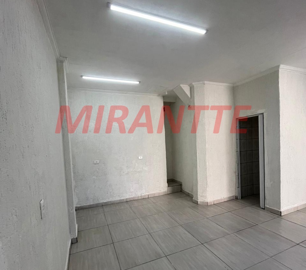 Comercial de 48m² em Santana