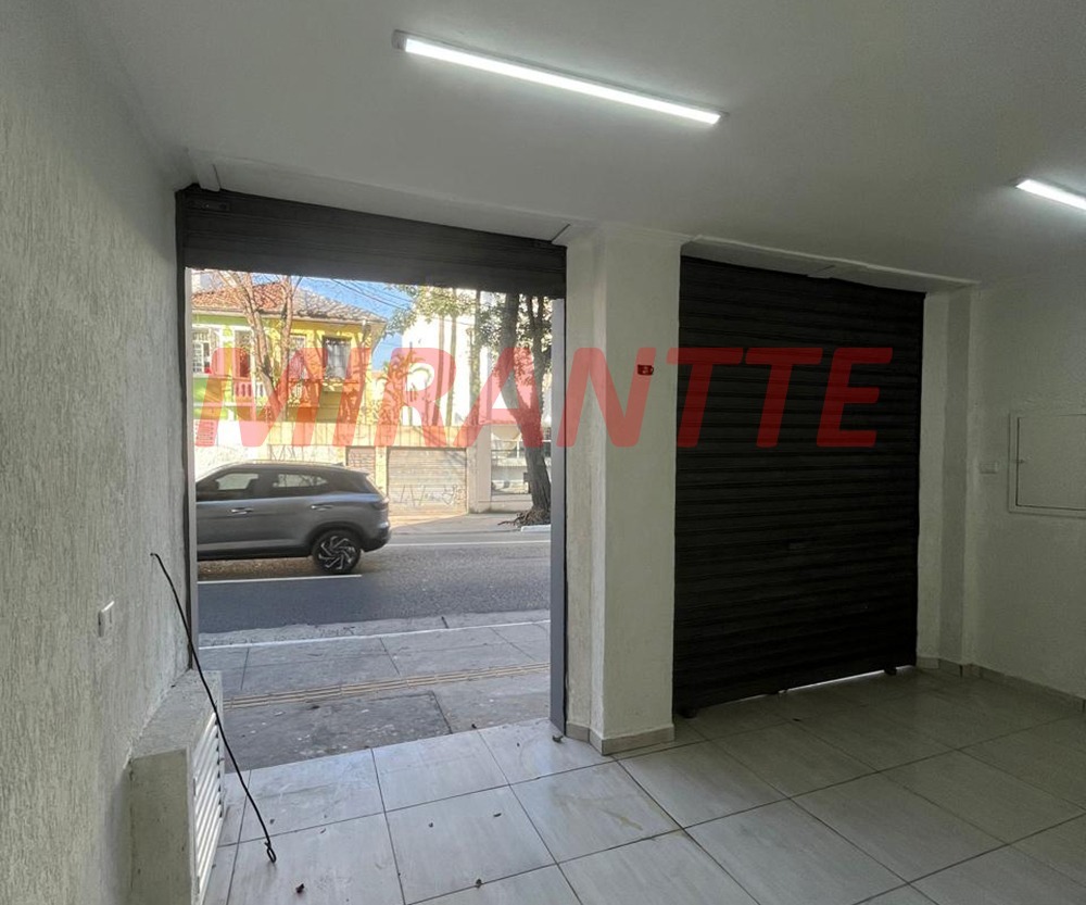 Comercial de 48m² em Santana