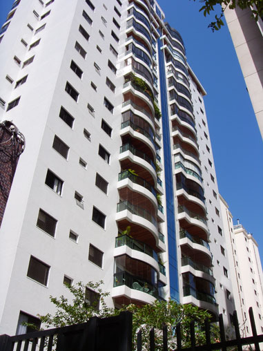 Apartamento de 160m² com 3 quartos em Perdizes