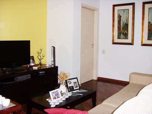 Apartamento de 160m² com 3 quartos em Perdizes