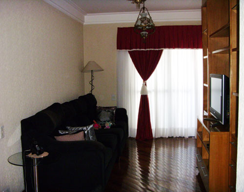Apartamento de 160m² com 3 quartos em Perdizes