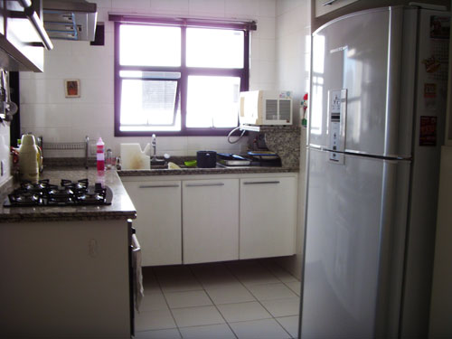 Apartamento de 160m² com 3 quartos em Perdizes