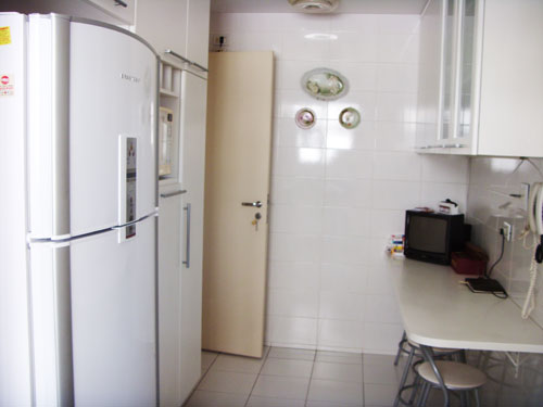 Apartamento de 160m² com 3 quartos em Perdizes