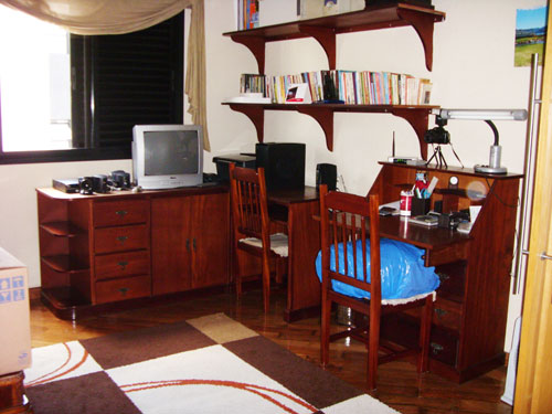Apartamento de 160m² com 3 quartos em Perdizes