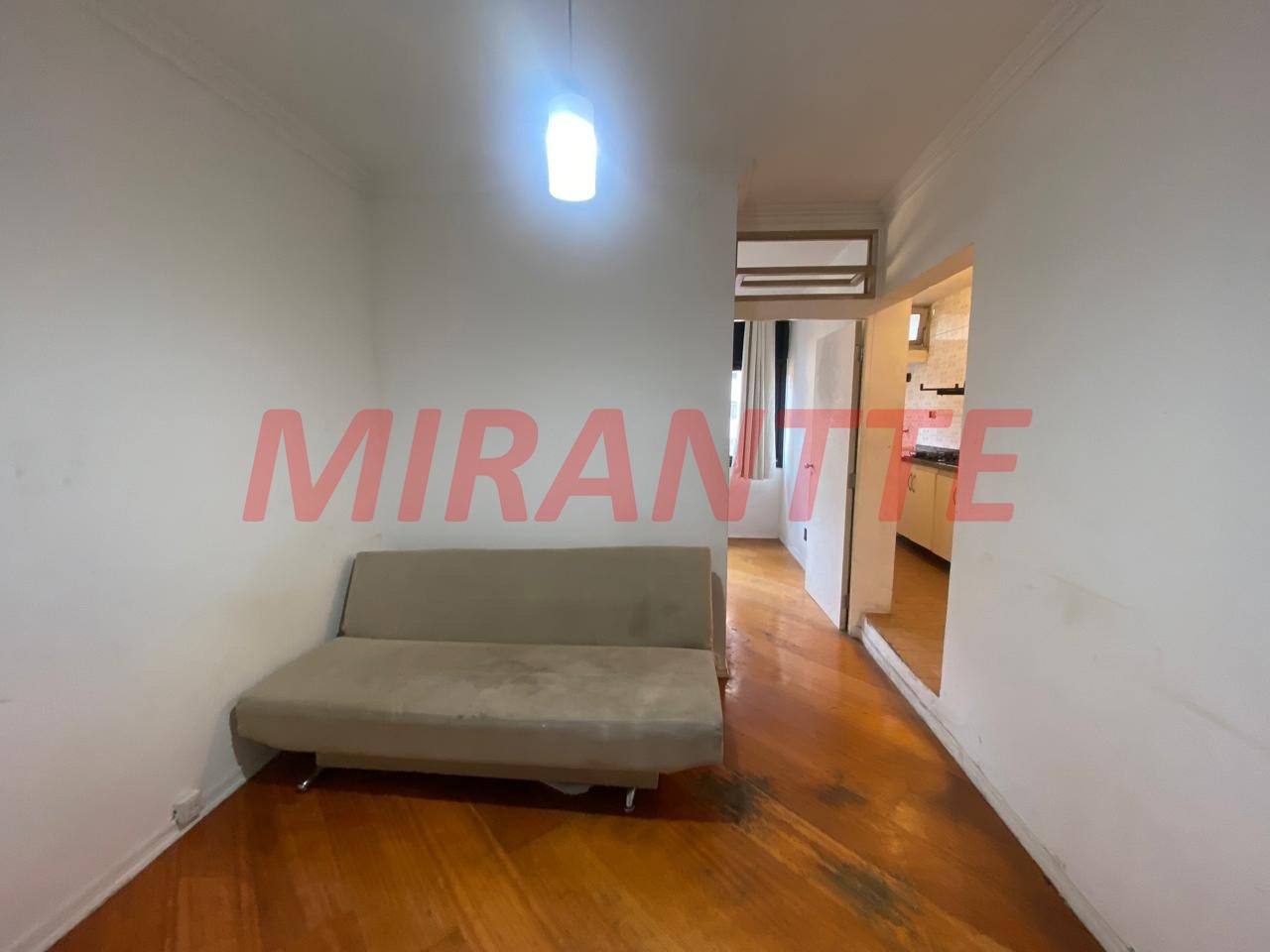 Apartamento de 35.8m² com 1 quartos em Bela Vista