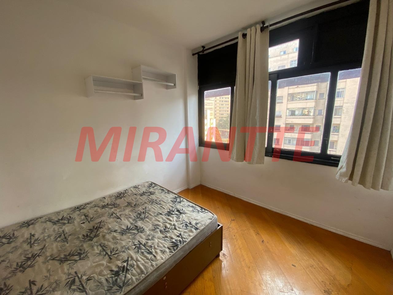 Apartamento de 35.8m² com 1 quartos em Bela Vista