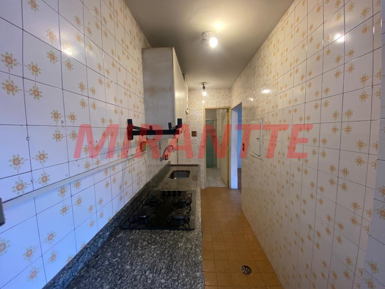Apartamento de 35.8m² com 1 quartos em Bela Vista