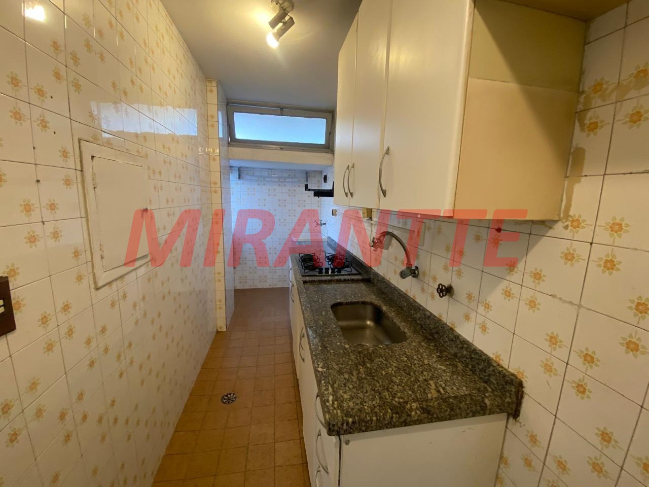 Apartamento de 35.8m² com 1 quartos em Bela Vista