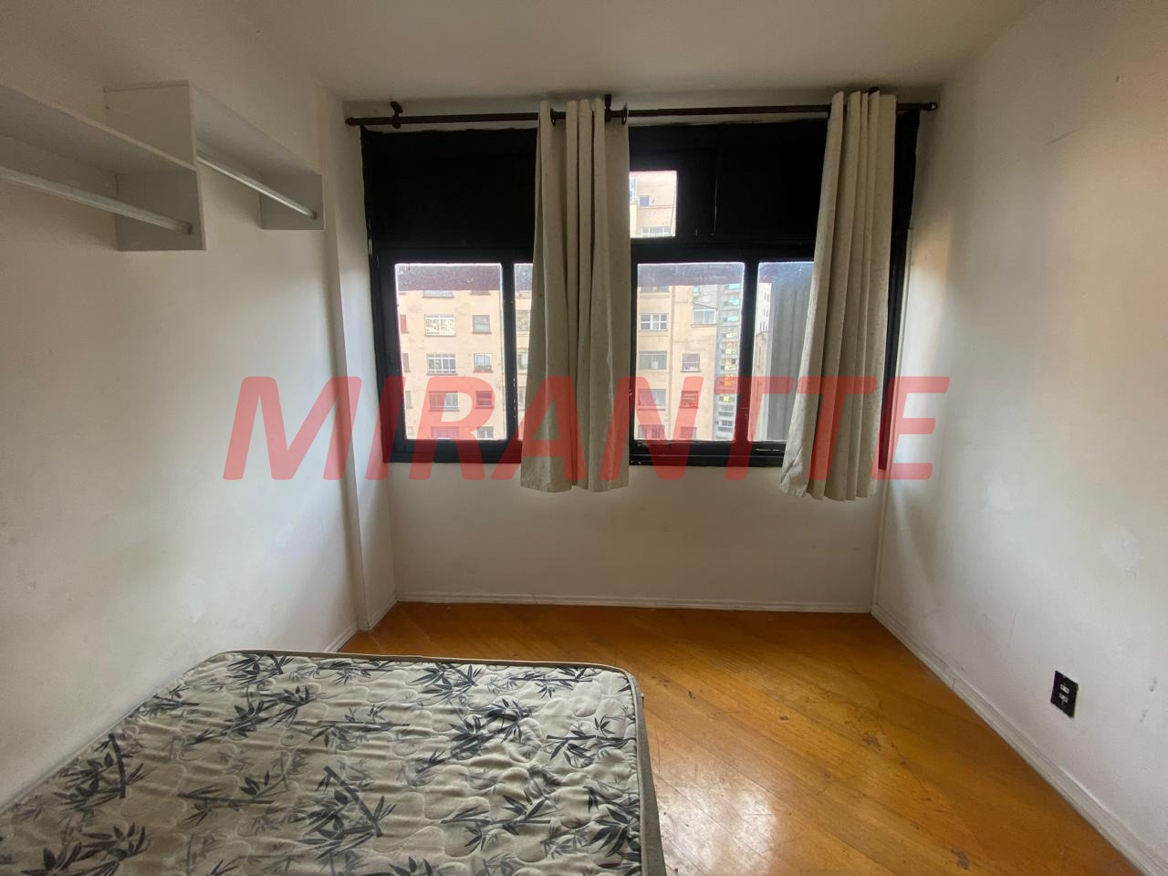Apartamento de 35.8m² com 1 quartos em Bela Vista