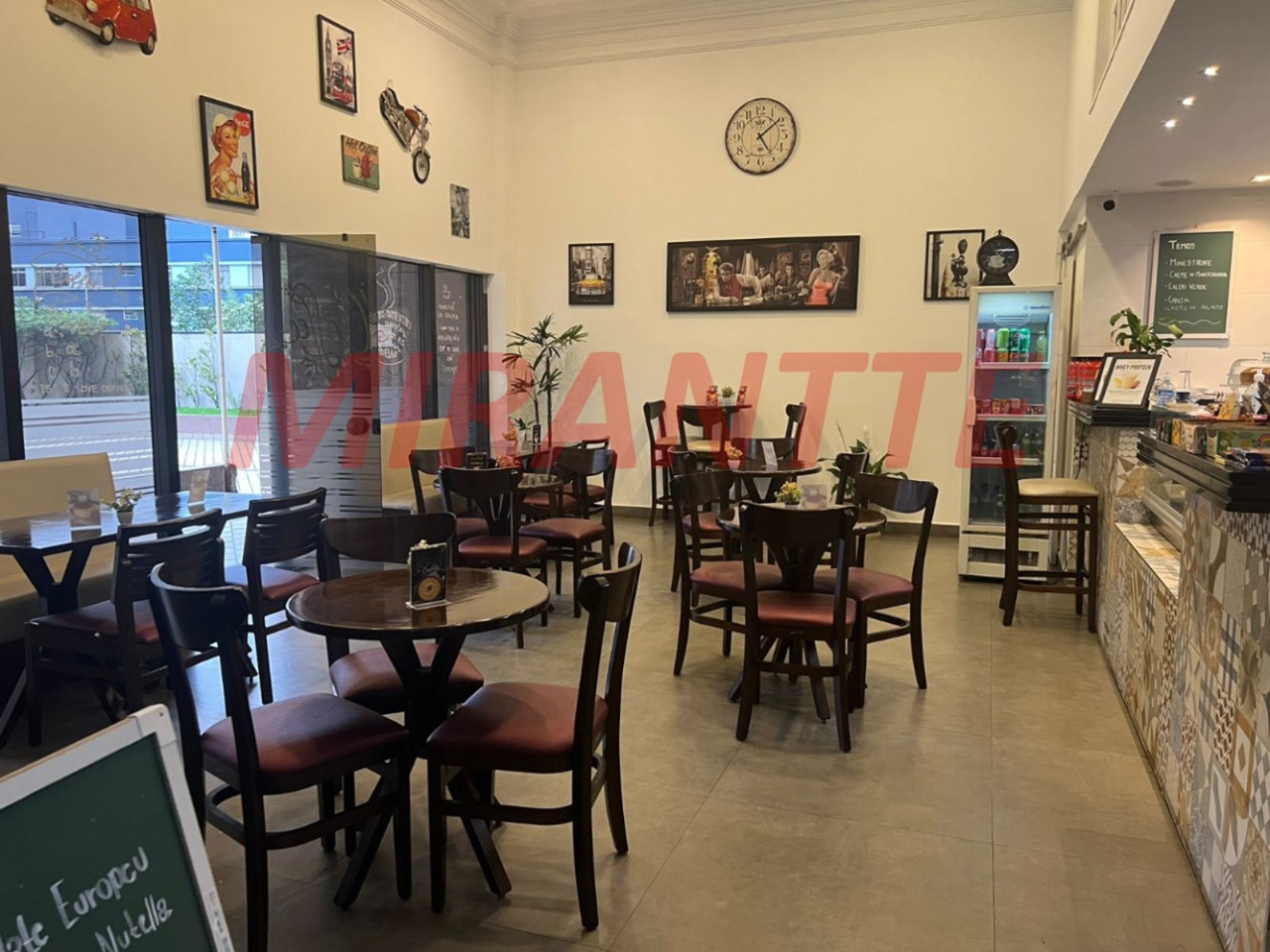 Comercial de 58.88m² em Bela Vista