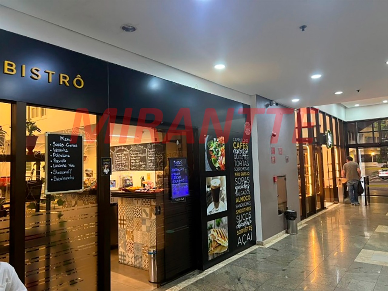 Comercial de 58.88m² em Bela Vista