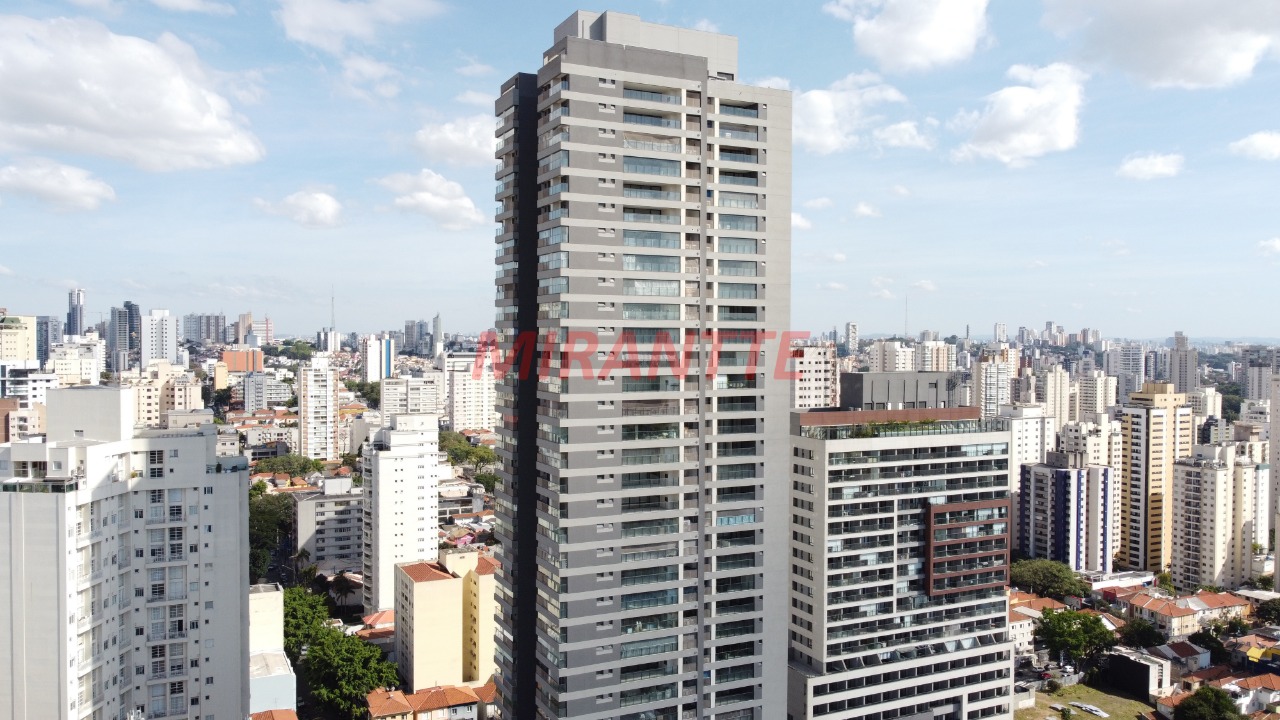 Apartamento de 190m² com 4 quartos em Perdizes
