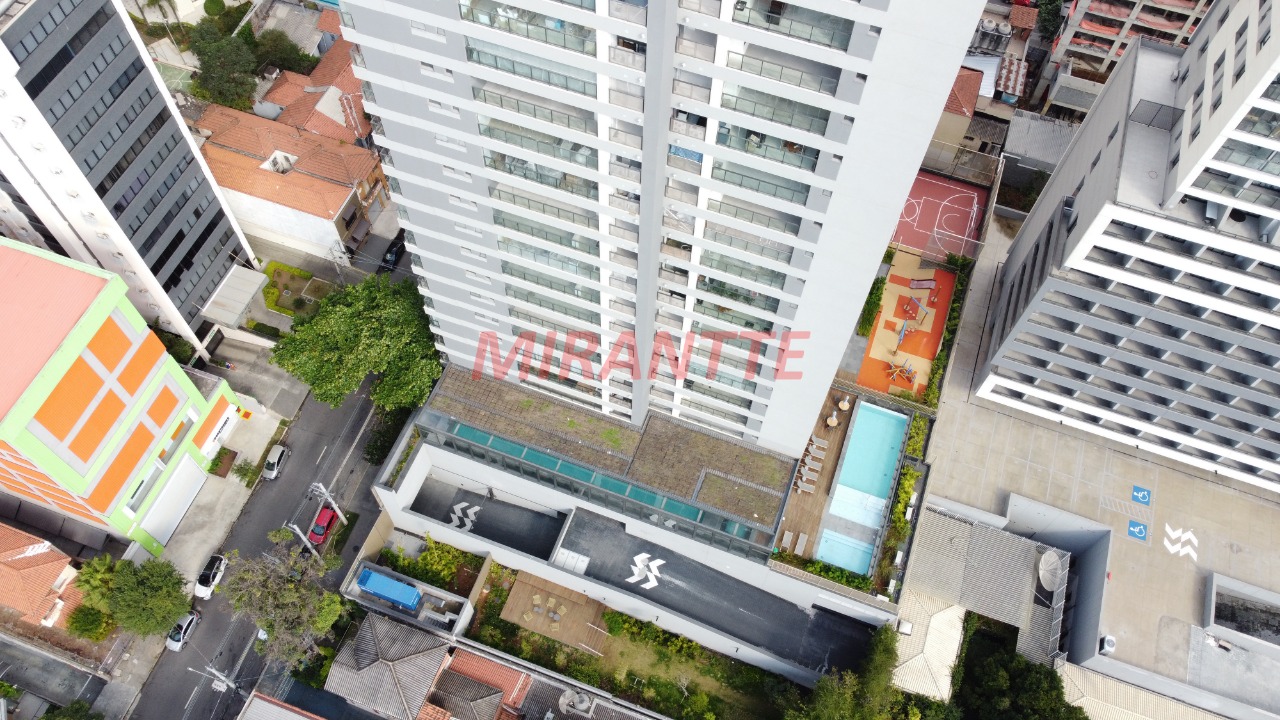 Apartamento de 190m² com 4 quartos em Perdizes