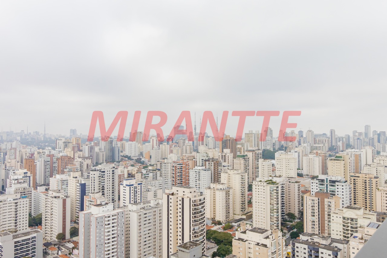 Apartamento de 190m² com 4 quartos em Perdizes