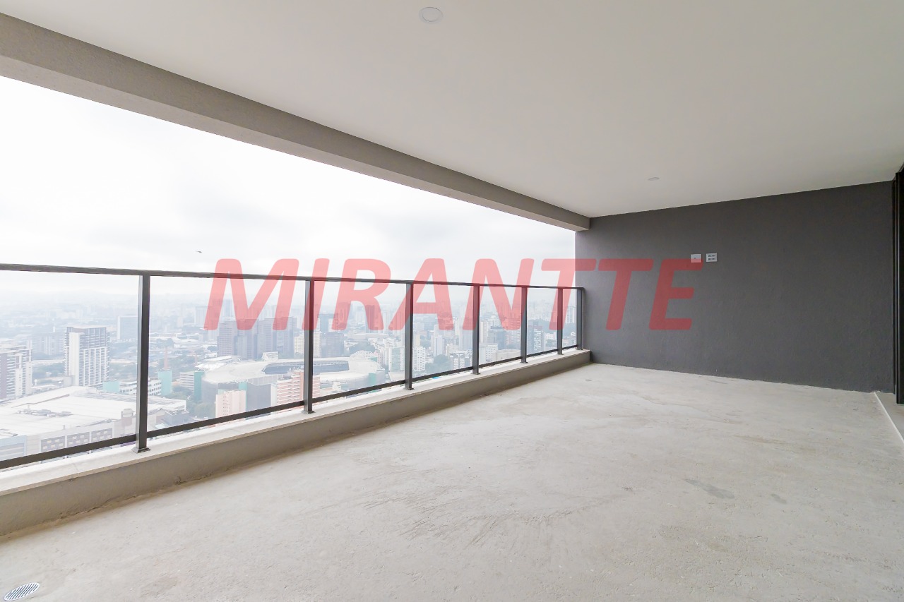 Apartamento de 190m² com 4 quartos em Perdizes