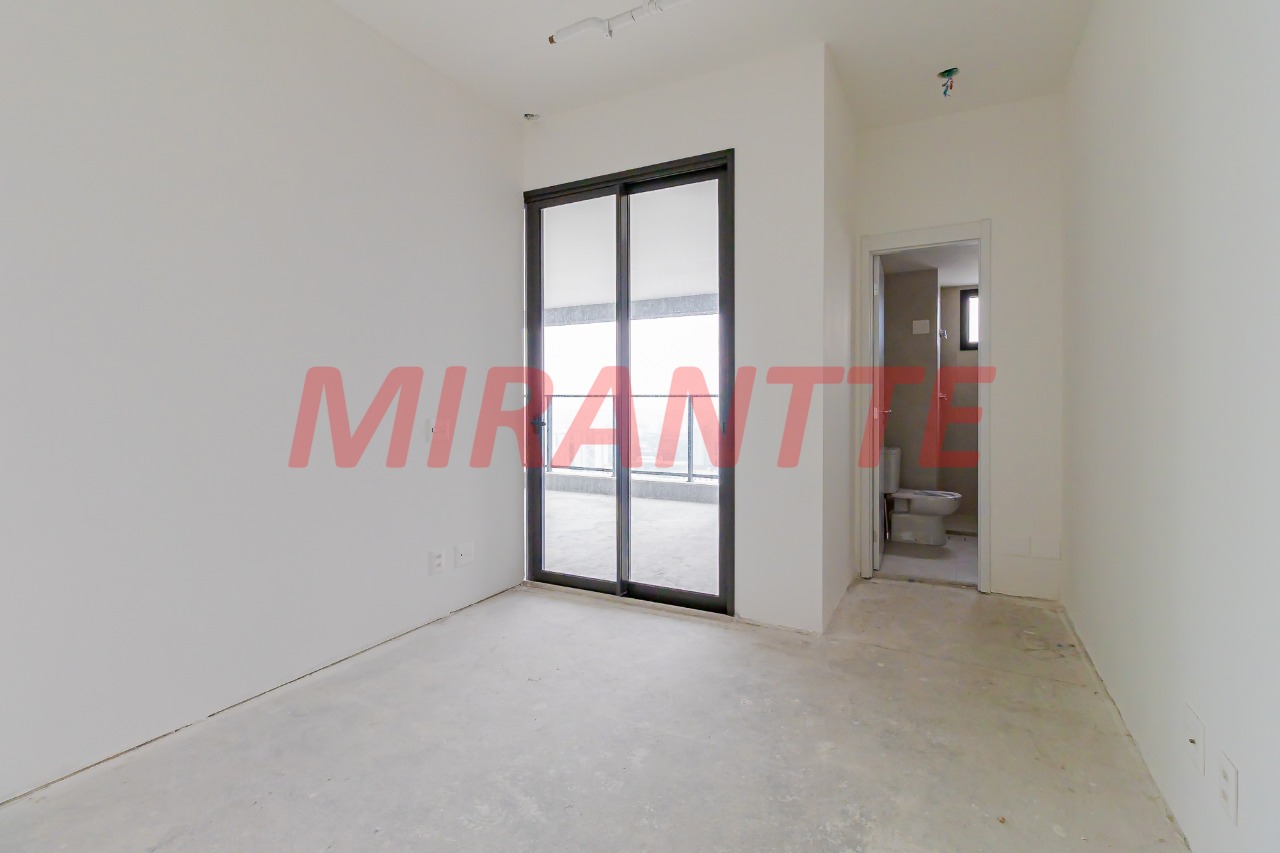Apartamento de 190m² com 4 quartos em Perdizes