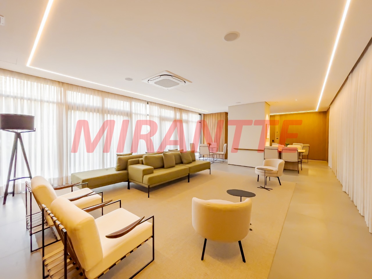 Apartamento de 190m² com 4 quartos em Perdizes