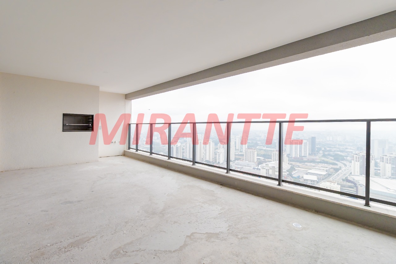 Apartamento de 190m² com 4 quartos em Perdizes