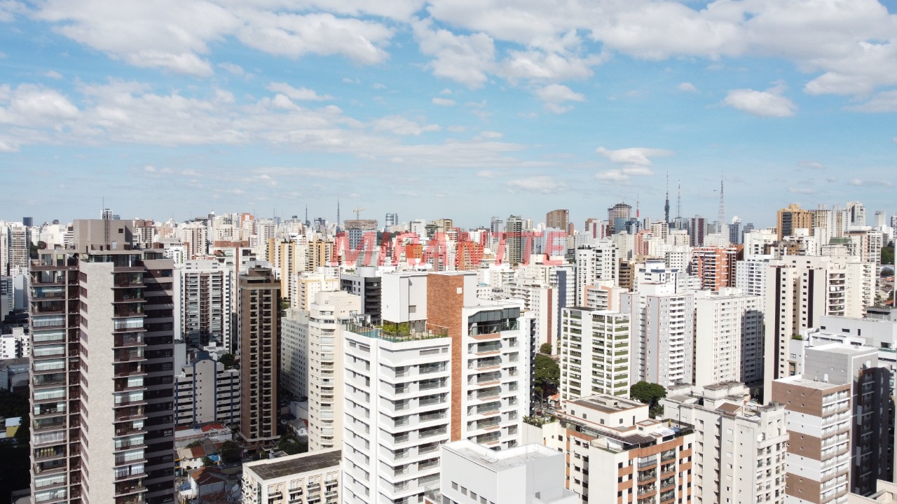 Apartamento de 190m² com 4 quartos em Perdizes