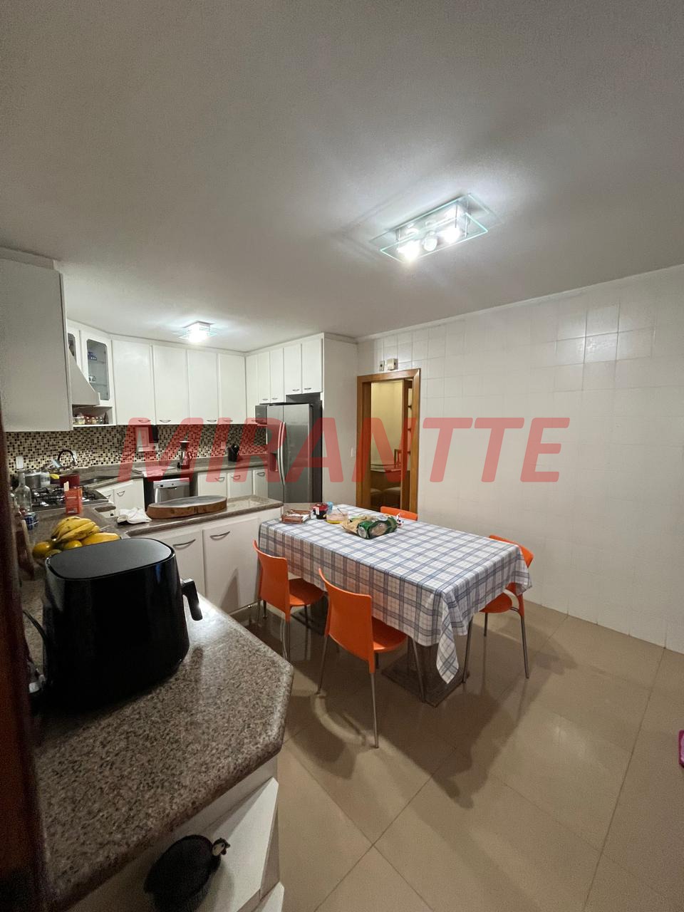 Apartamento de 200m² com 4 quartos em Santana