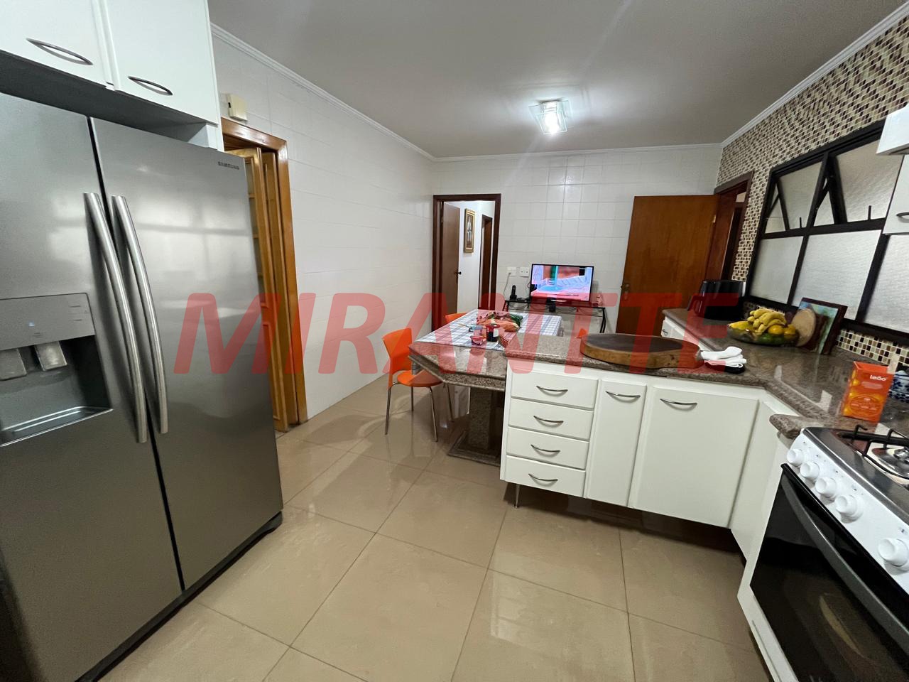 Apartamento de 200m² com 4 quartos em Santana