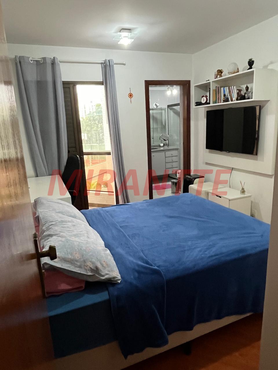 Apartamento de 200m² com 4 quartos em Santana