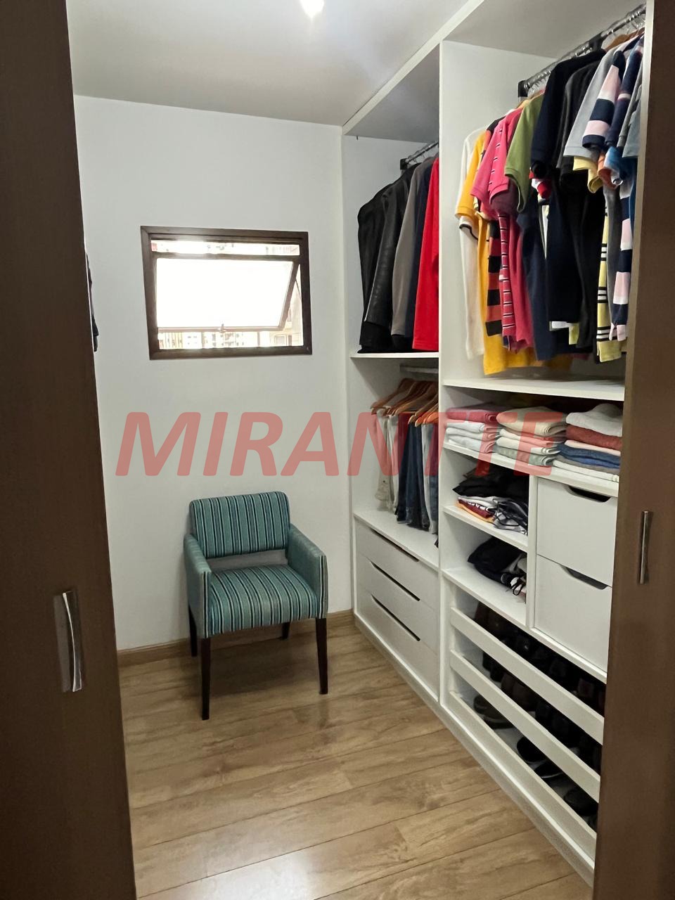 Apartamento de 200m² com 4 quartos em Santana