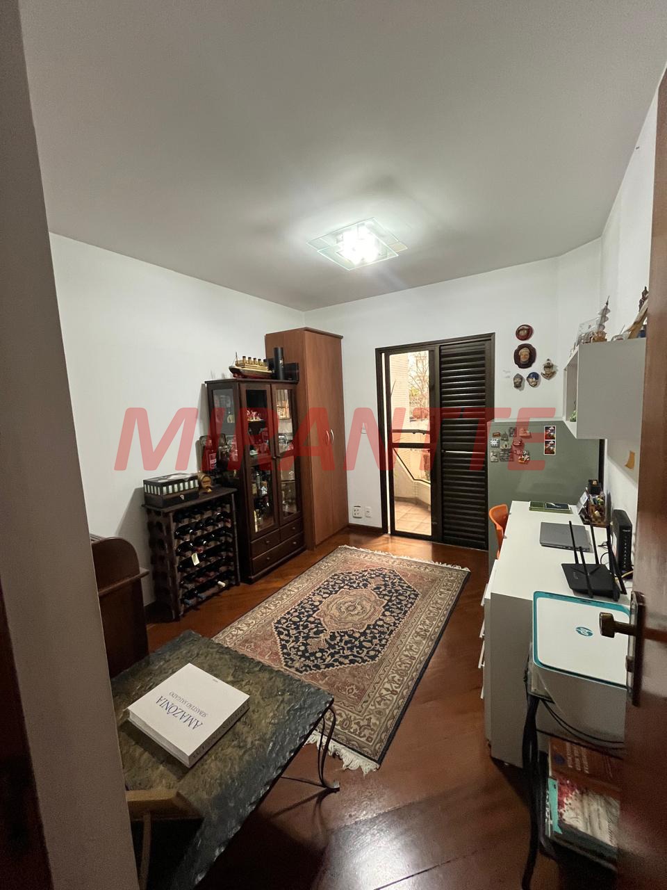 Apartamento de 200m² com 4 quartos em Santana