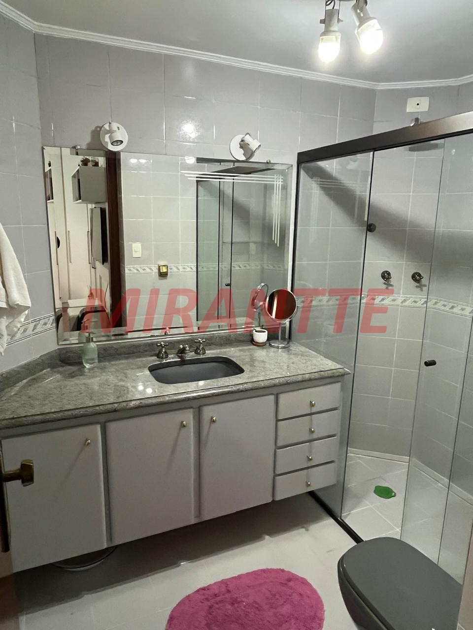 Apartamento de 200m² com 4 quartos em Santana