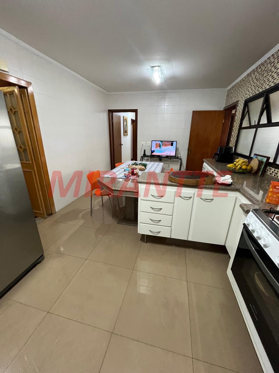Apartamento de 200m² com 4 quartos em Santana