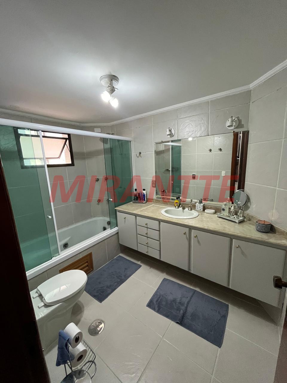 Apartamento de 200m² com 4 quartos em Santana