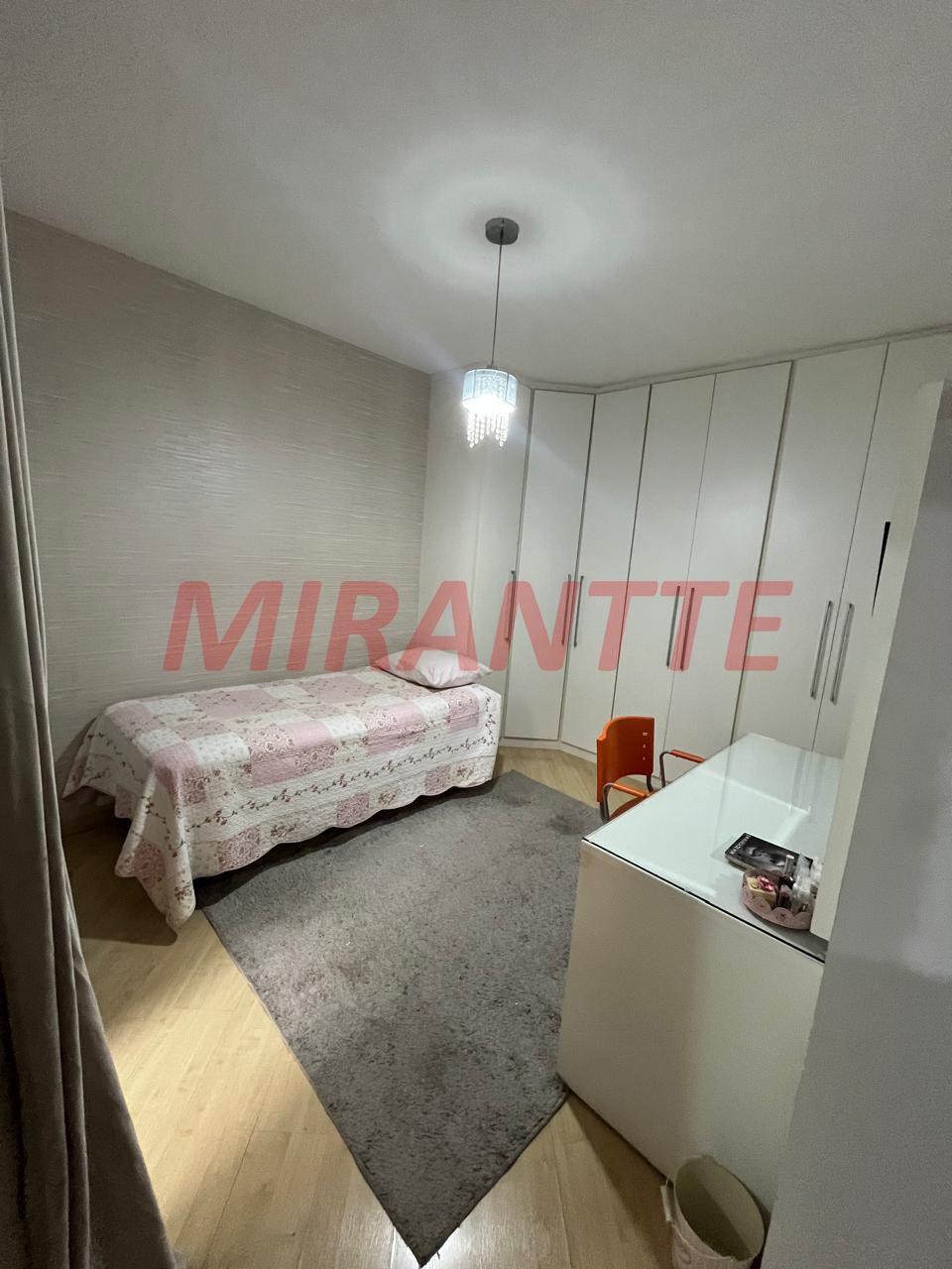Apartamento de 200m² com 4 quartos em Santana