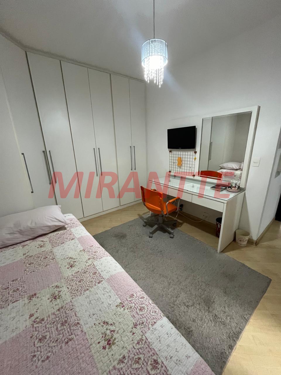 Apartamento de 200m² com 4 quartos em Santana