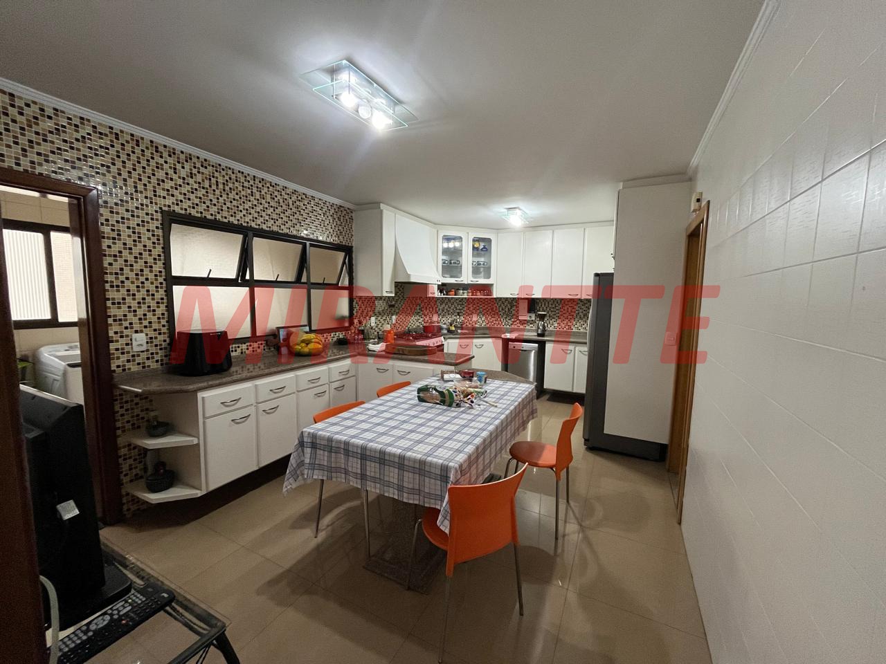 Apartamento de 200m² com 4 quartos em Santana