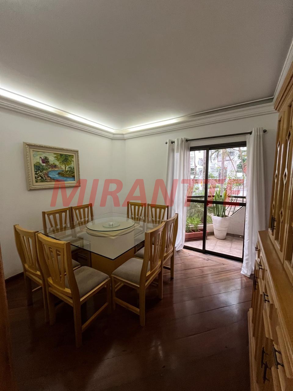 Apartamento de 200m² com 4 quartos em Santana