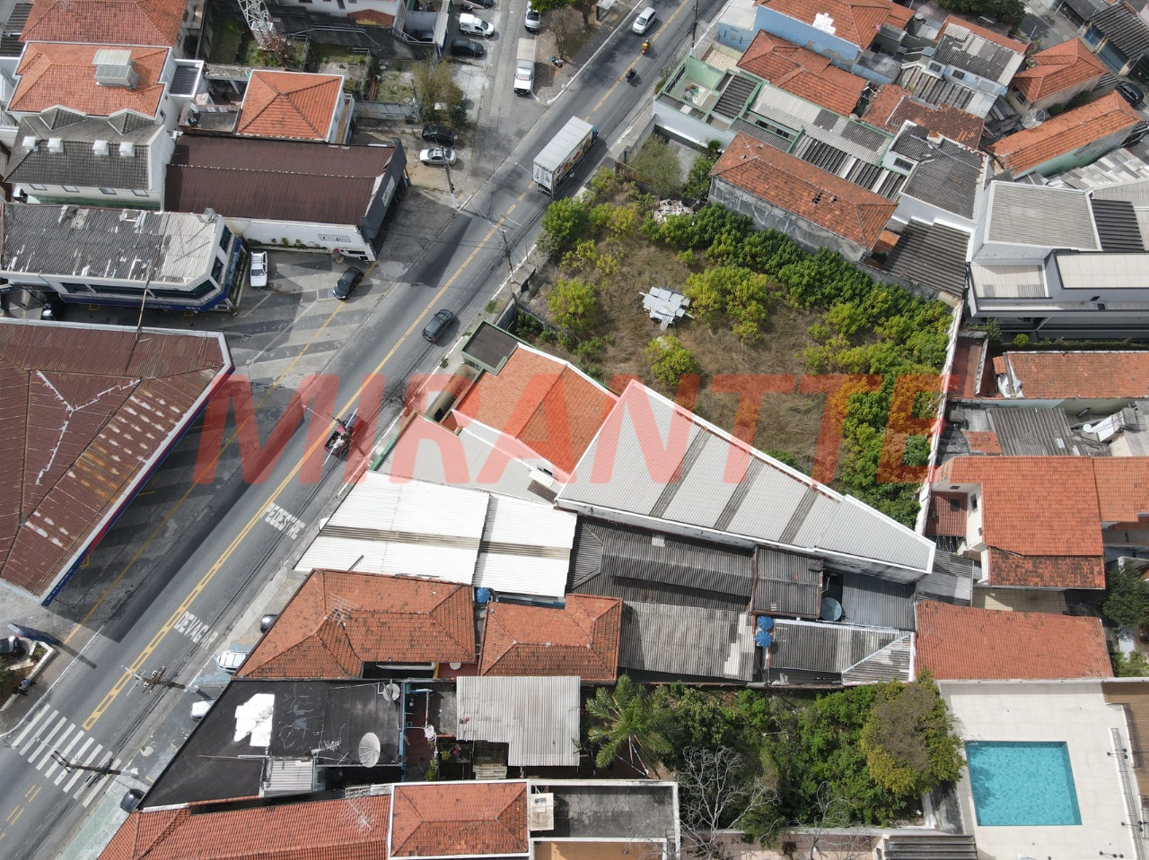 Terreno de 0m² em Tucuruvi