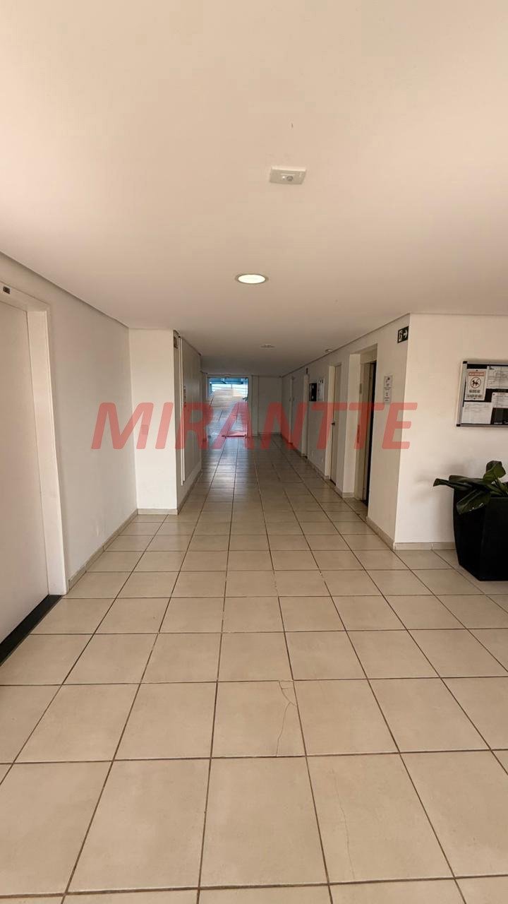 Apartamento de 49m² com 2 quartos em Casa Verde Alta