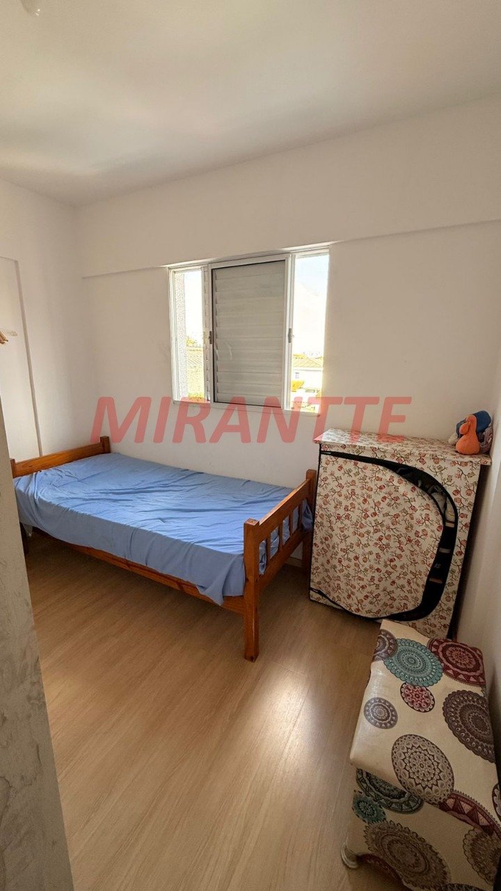 Apartamento de 49m² com 2 quartos em Casa Verde Alta