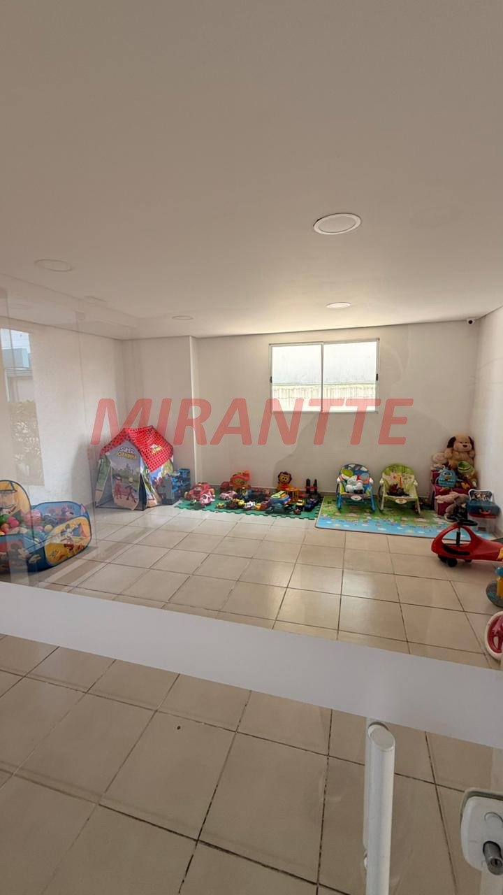 Apartamento de 49m² com 2 quartos em Casa Verde Alta